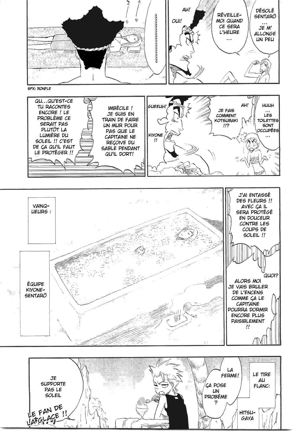 Read Bleach FR Manga Online