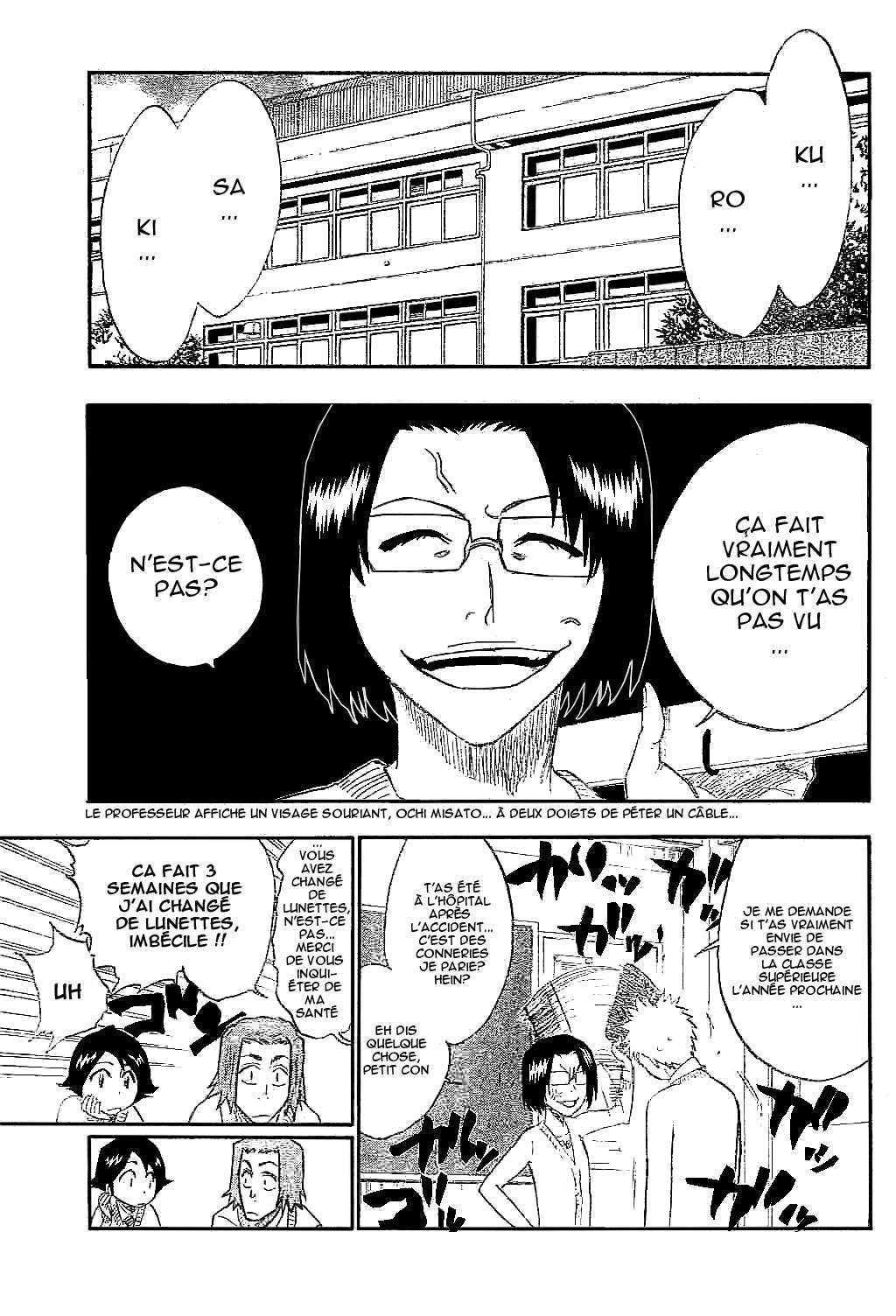 Read Bleach FR Manga Online
