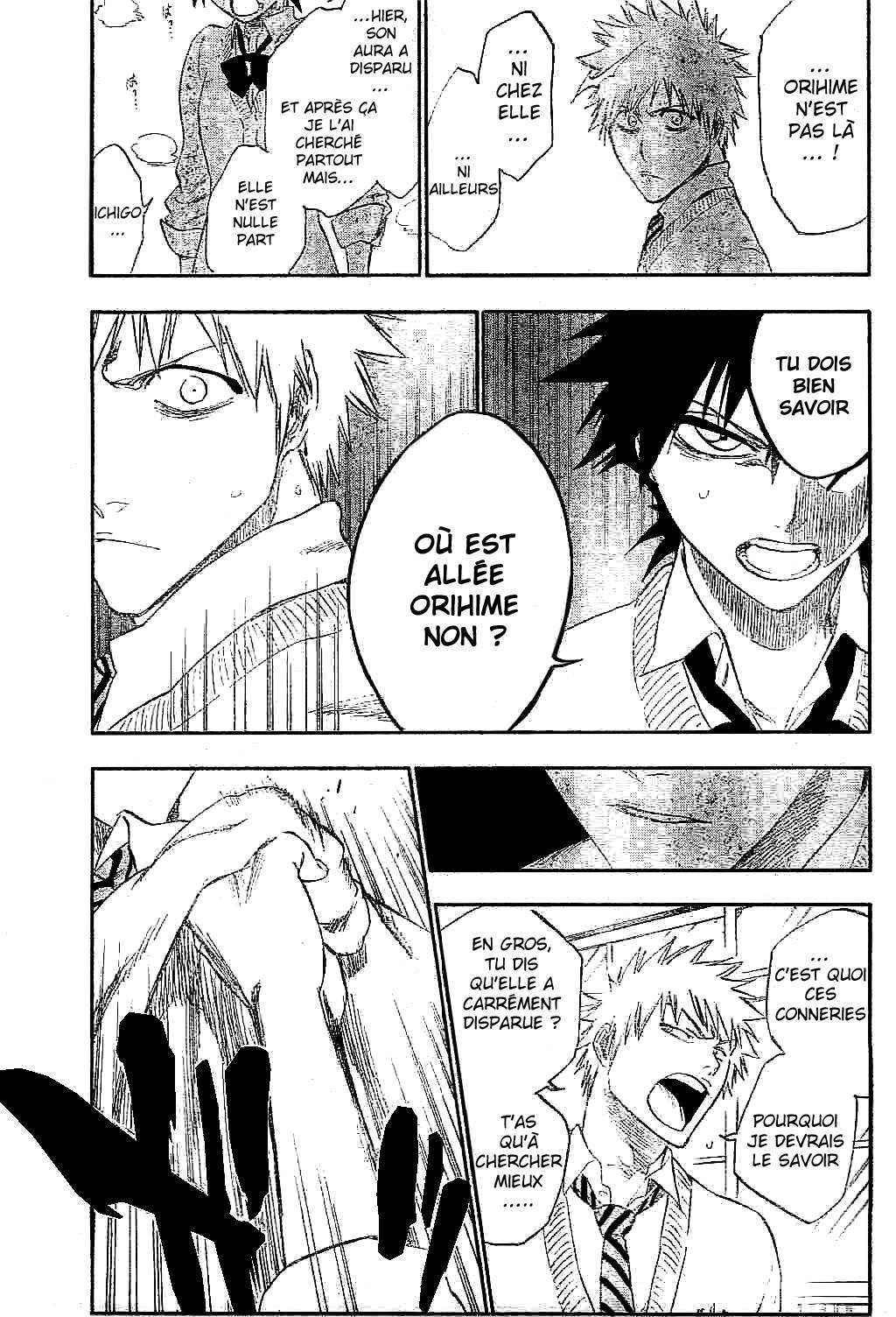 Read Bleach FR Manga Online
