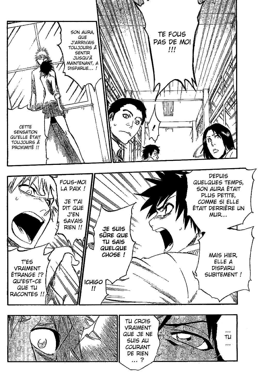Read Bleach FR Manga Online