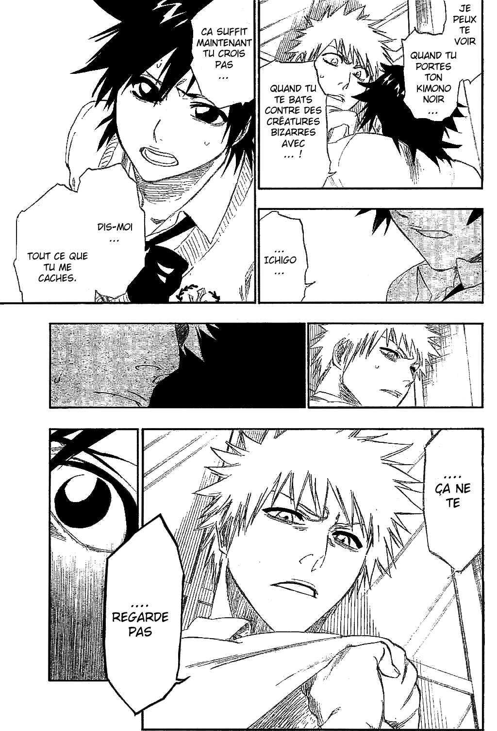 Read Bleach FR Manga Online
