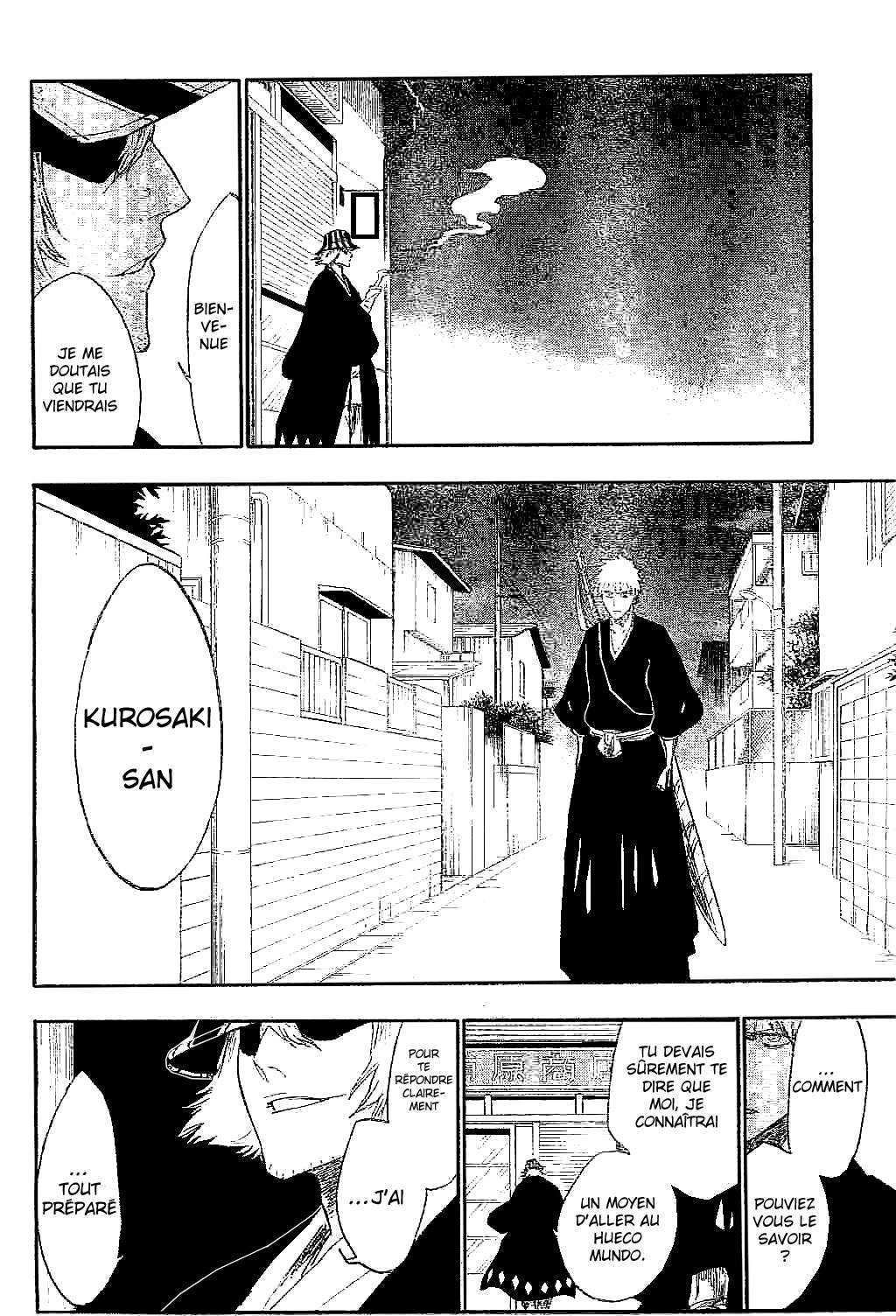 Read Bleach FR Manga Online