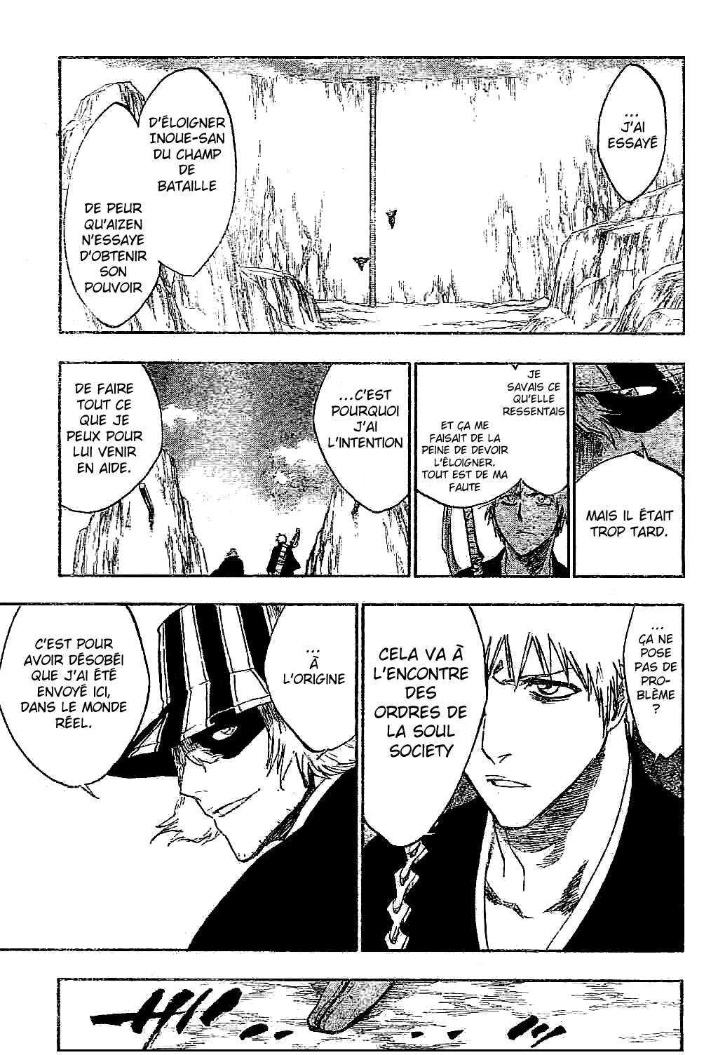 Read Bleach FR Manga Online