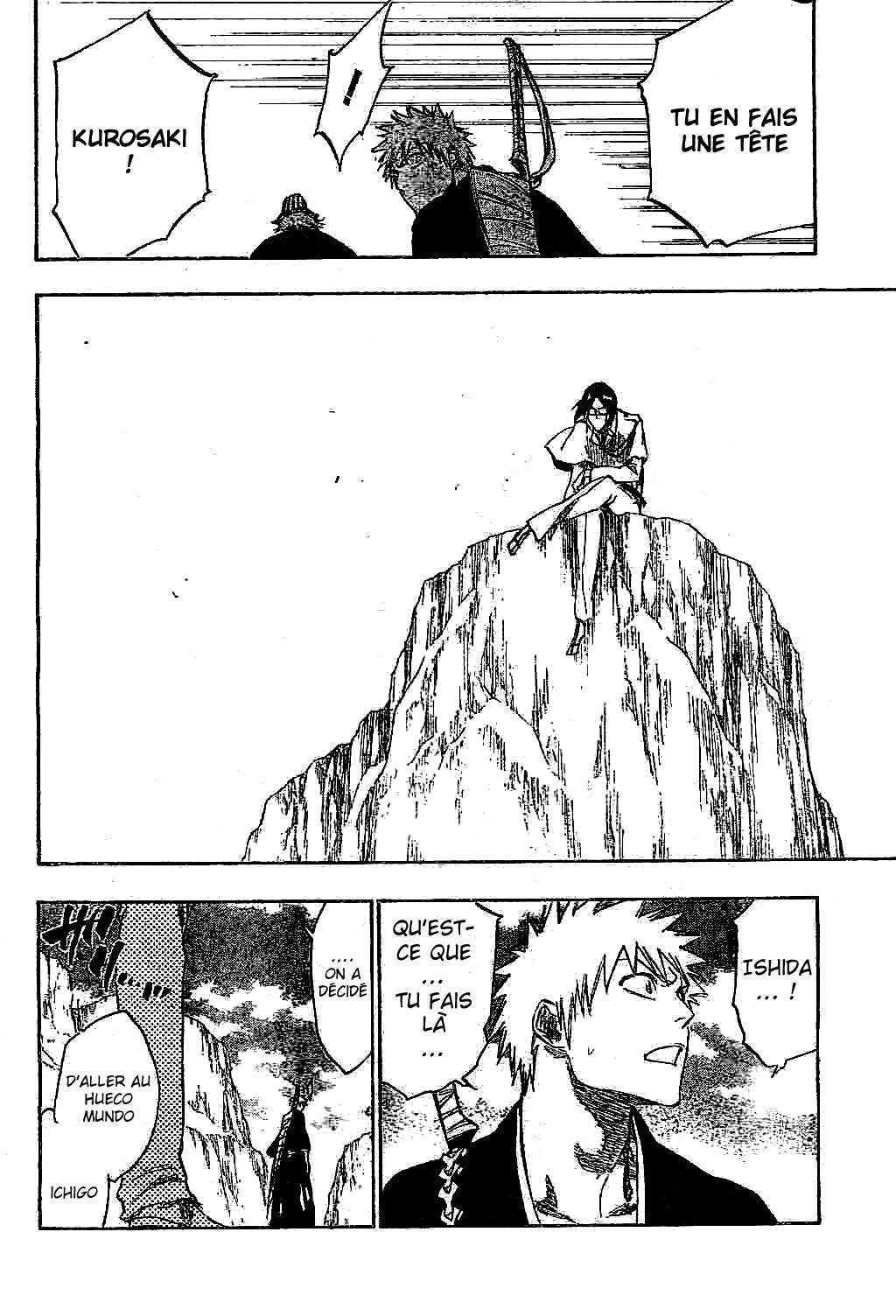 Read Bleach FR Manga Online
