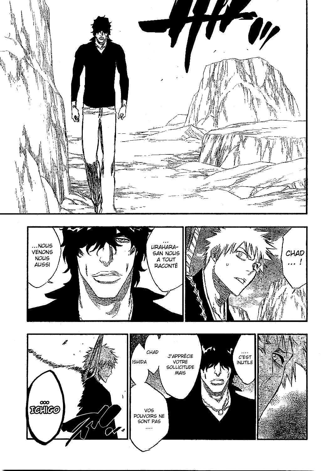 Read Bleach FR Manga Online
