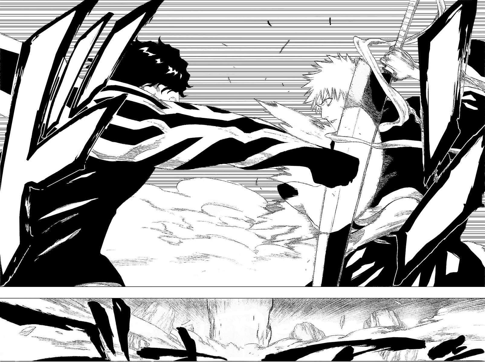 Read Bleach FR Manga Online