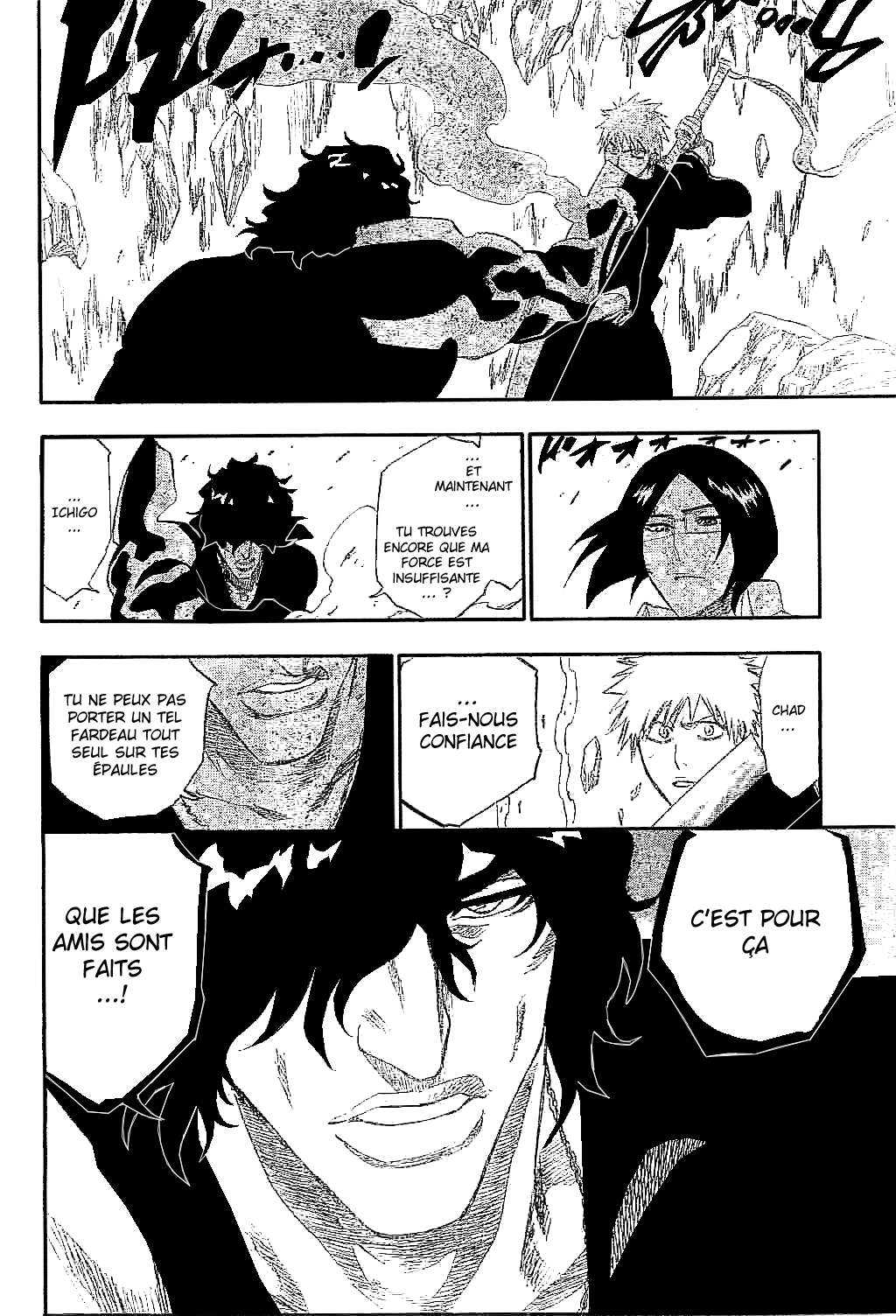 Read Bleach FR Manga Online