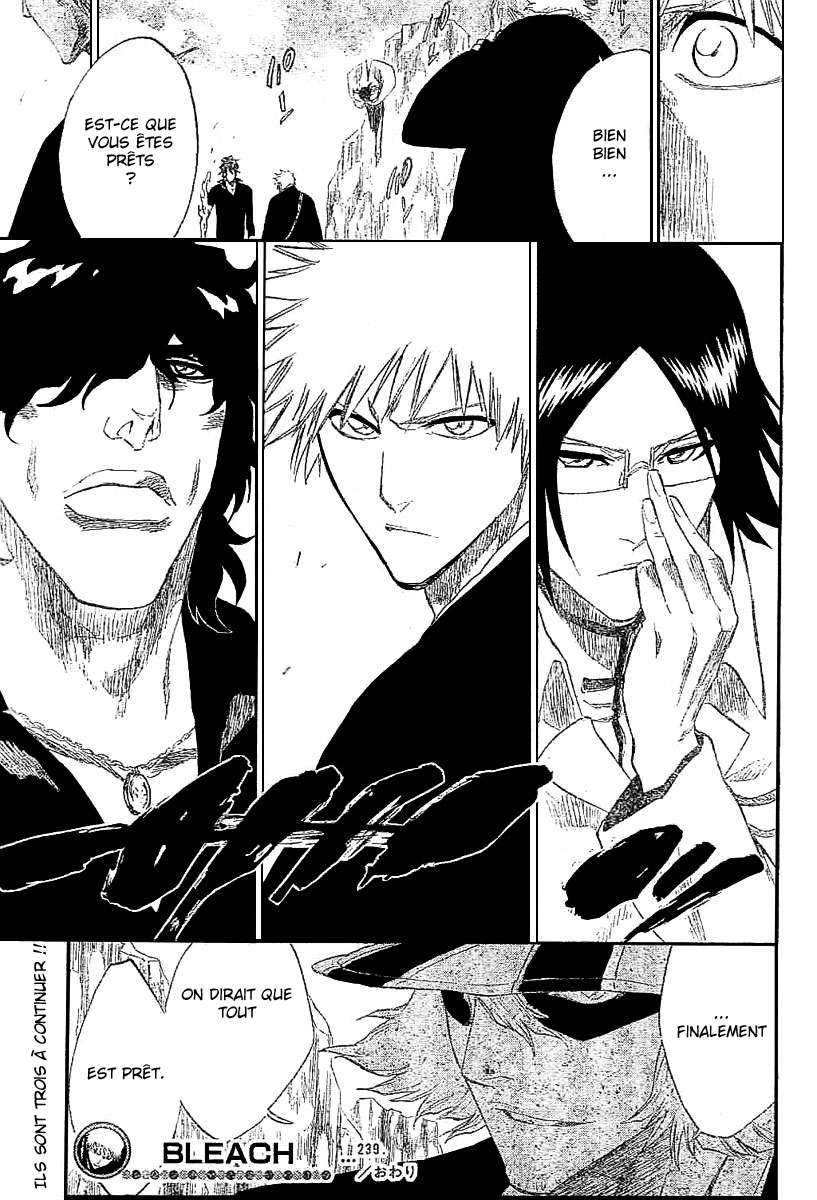 Read Bleach FR Manga Online
