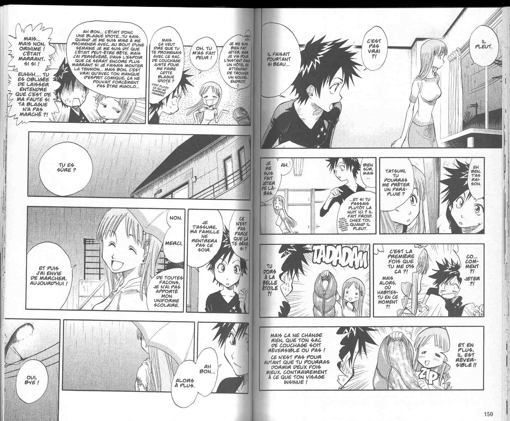 Read Bleach FR Manga Online