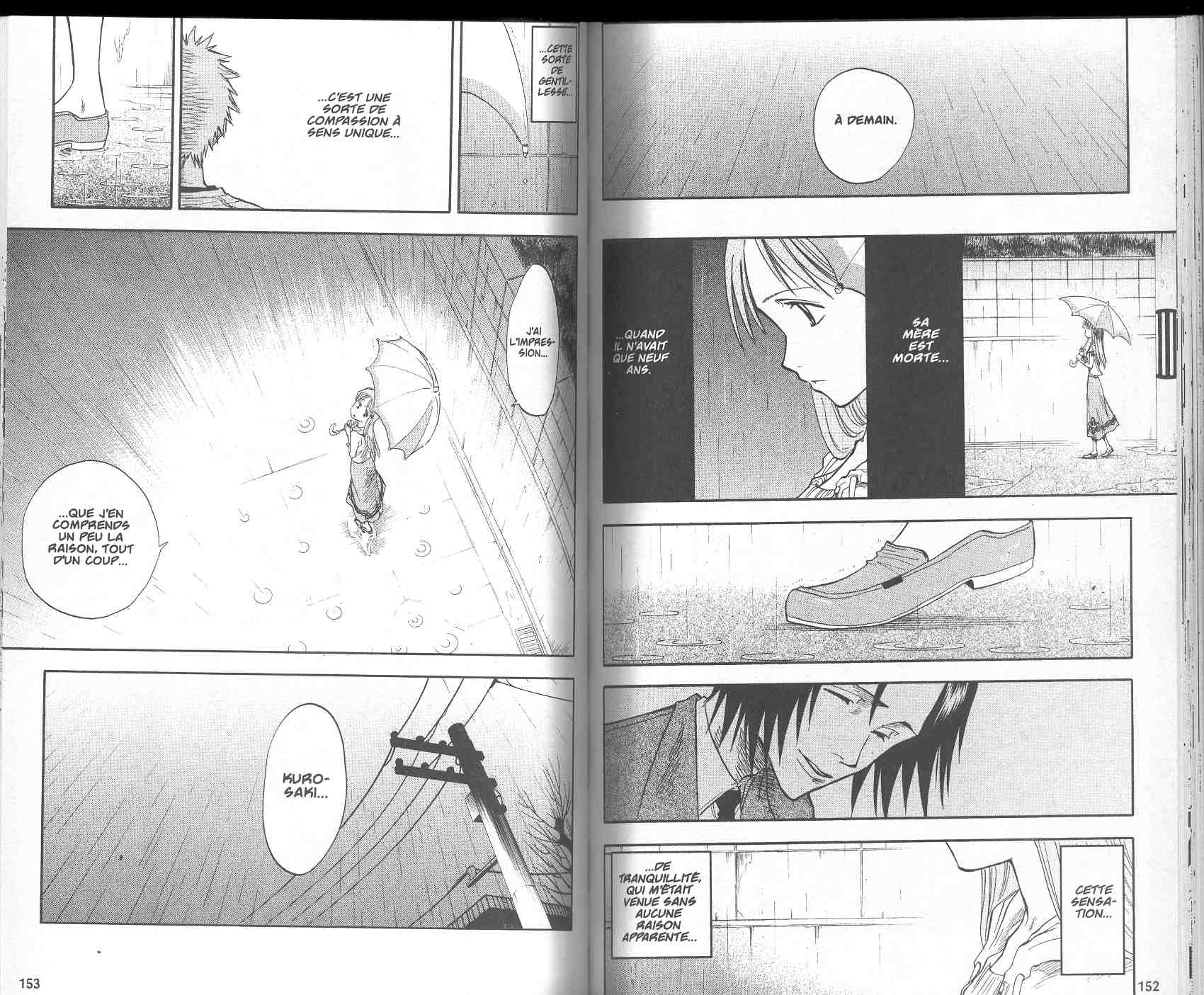 Read Bleach FR Manga Online