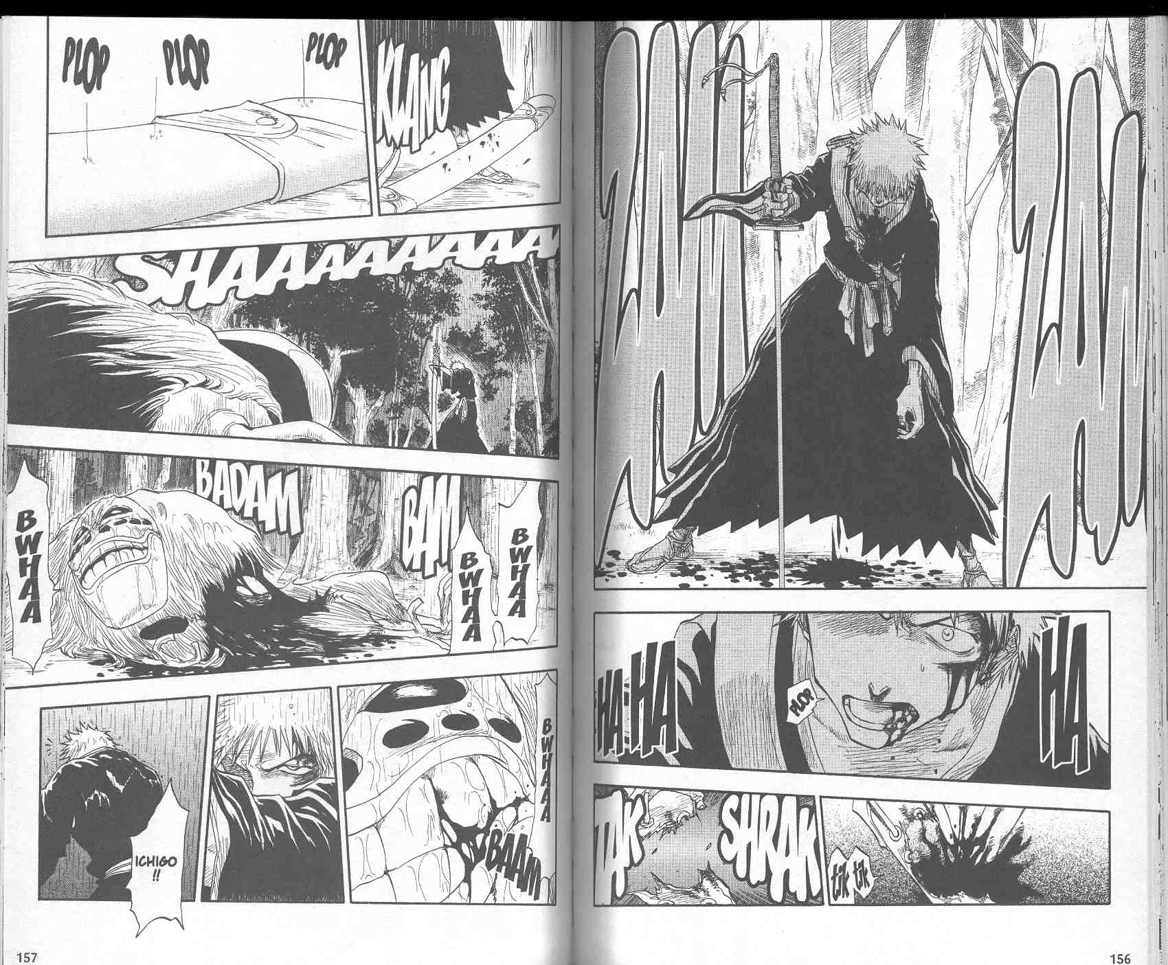 Read Bleach FR Manga Online