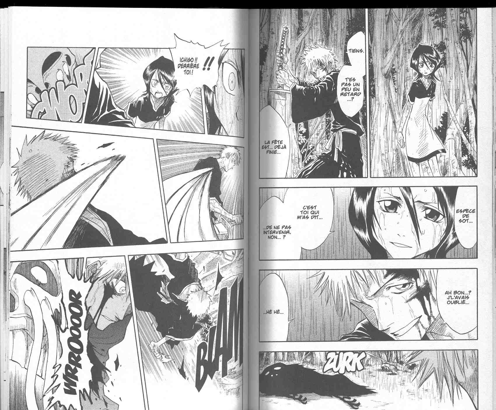Read Bleach FR Manga Online