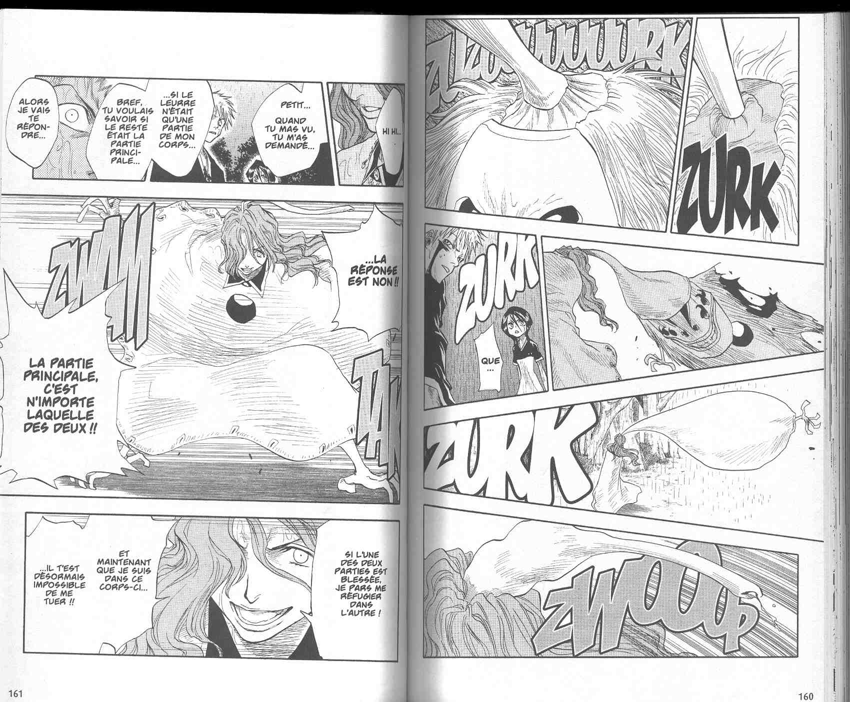 Read Bleach FR Manga Online