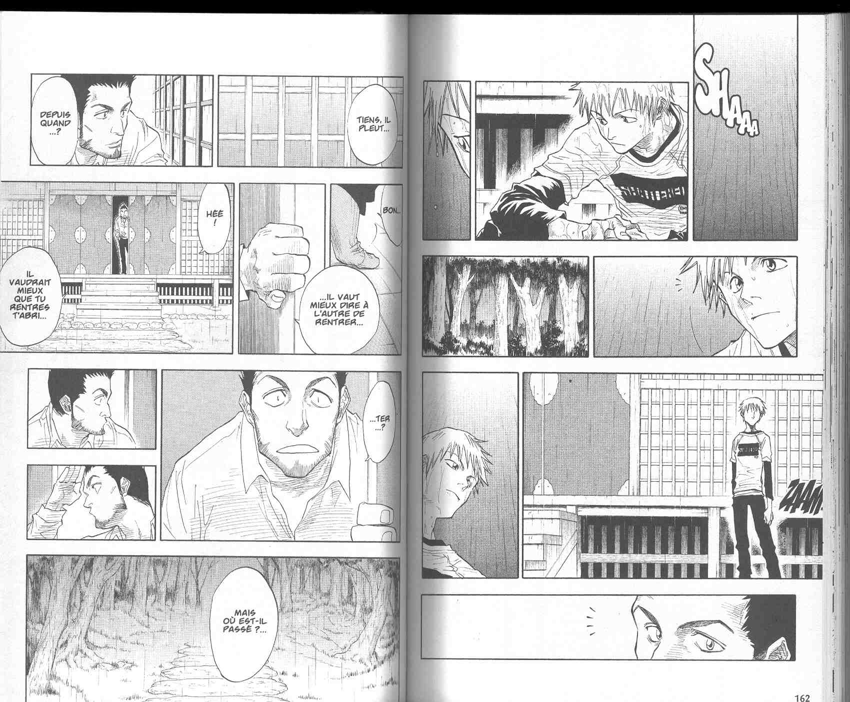 Read Bleach FR Manga Online