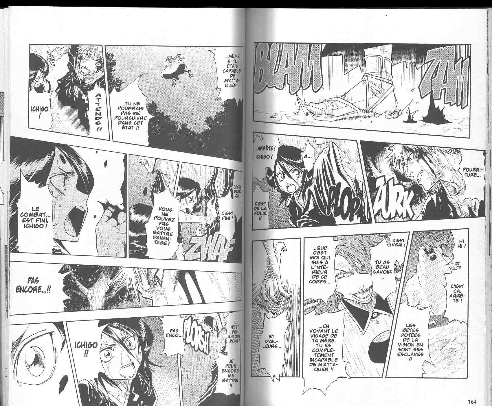 Read Bleach FR Manga Online