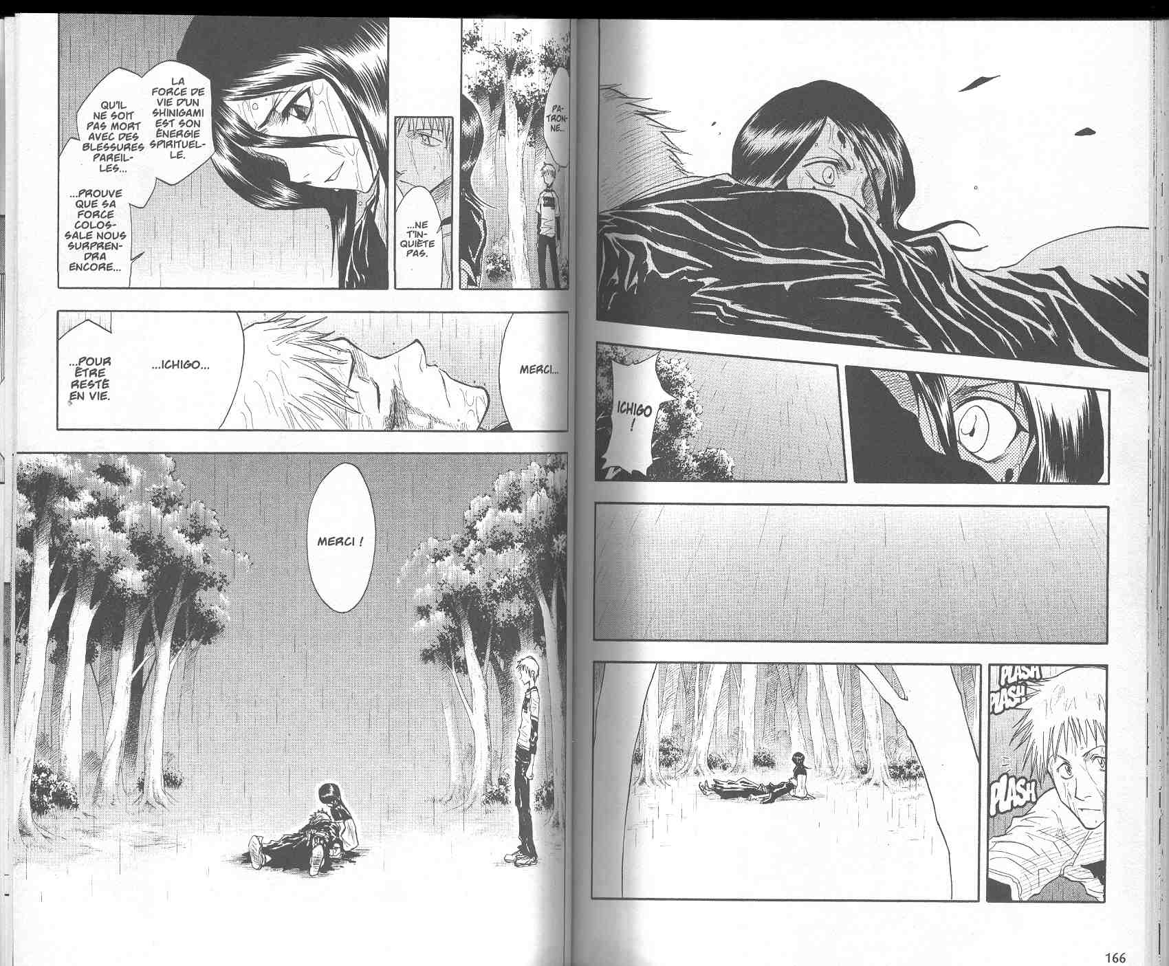 Read Bleach FR Manga Online