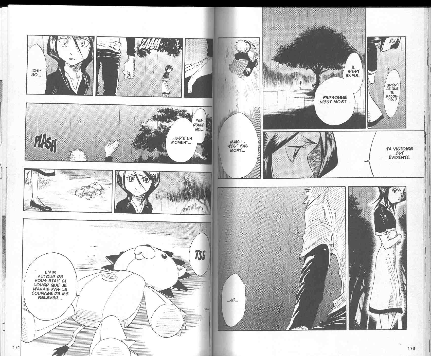 Read Bleach FR Manga Online