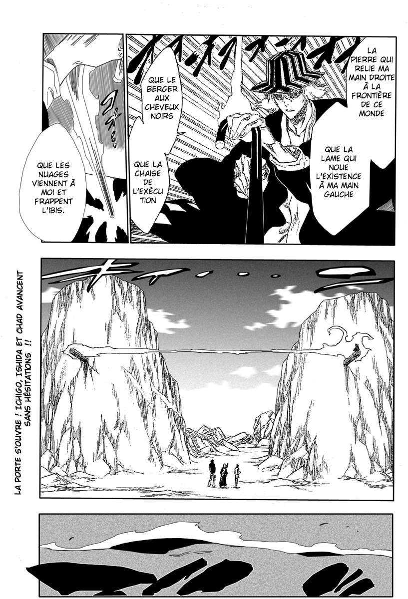 Read Bleach FR Manga Online