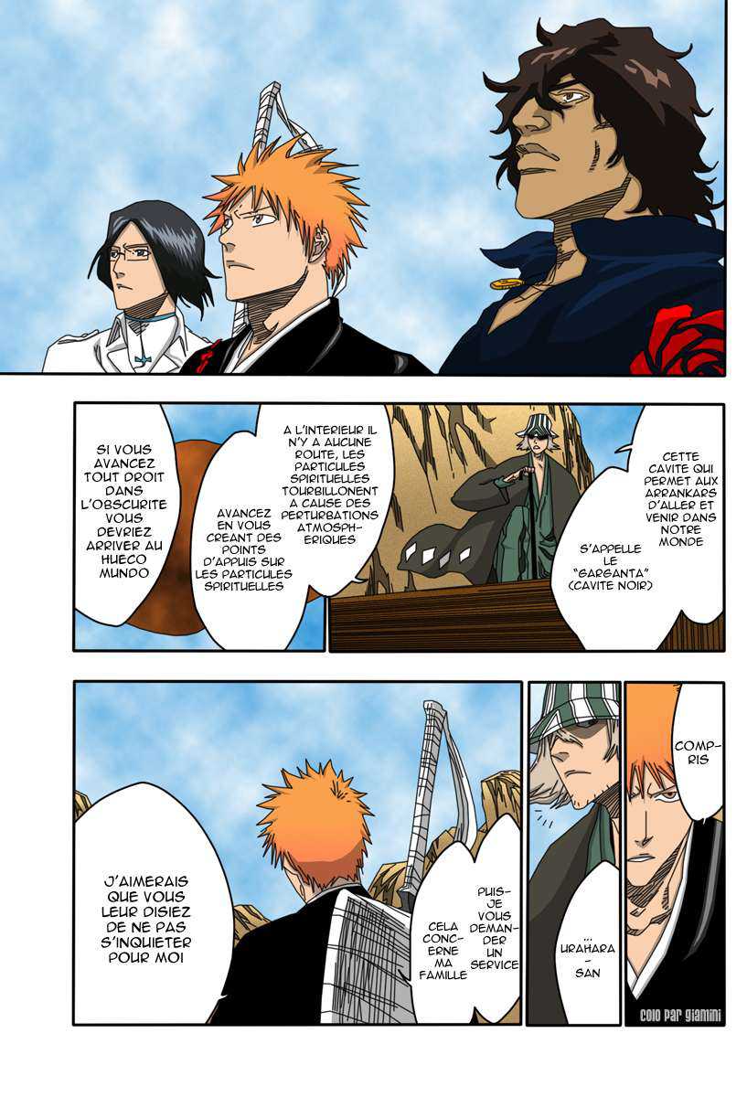 Read Bleach FR Manga Online
