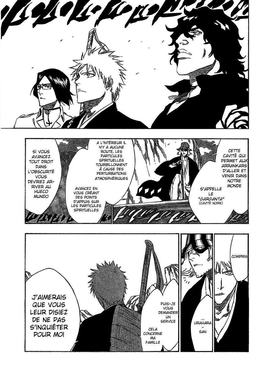 Read Bleach FR Manga Online