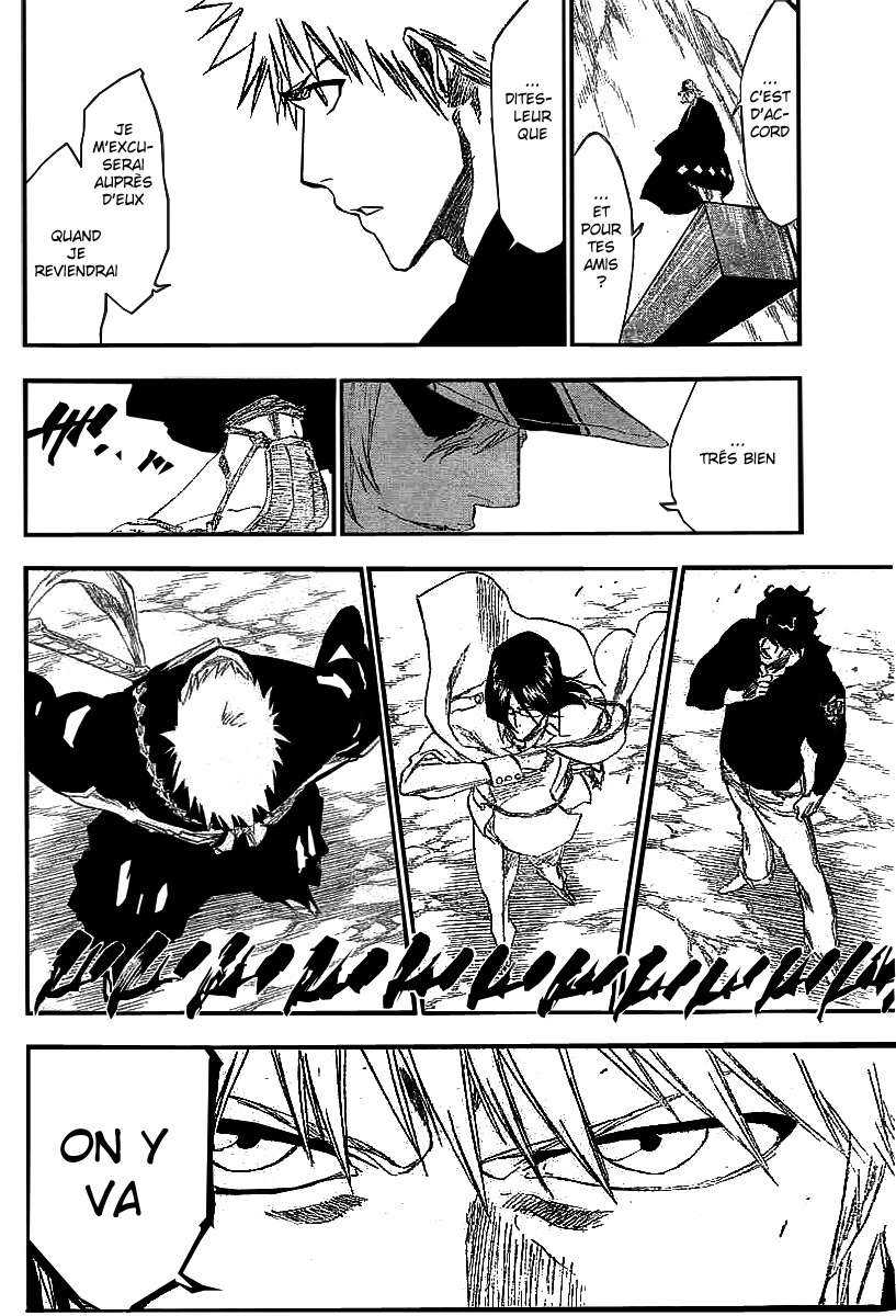 Read Bleach FR Manga Online
