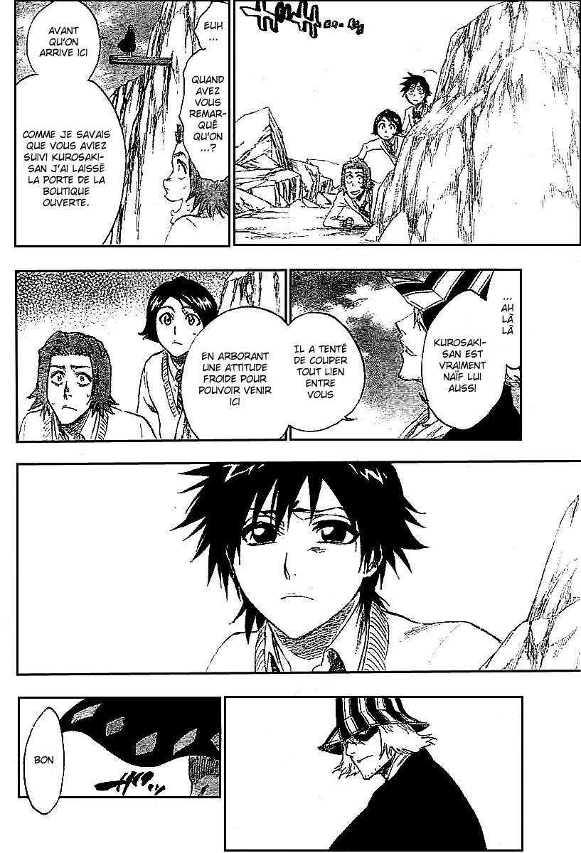 Read Bleach FR Manga Online