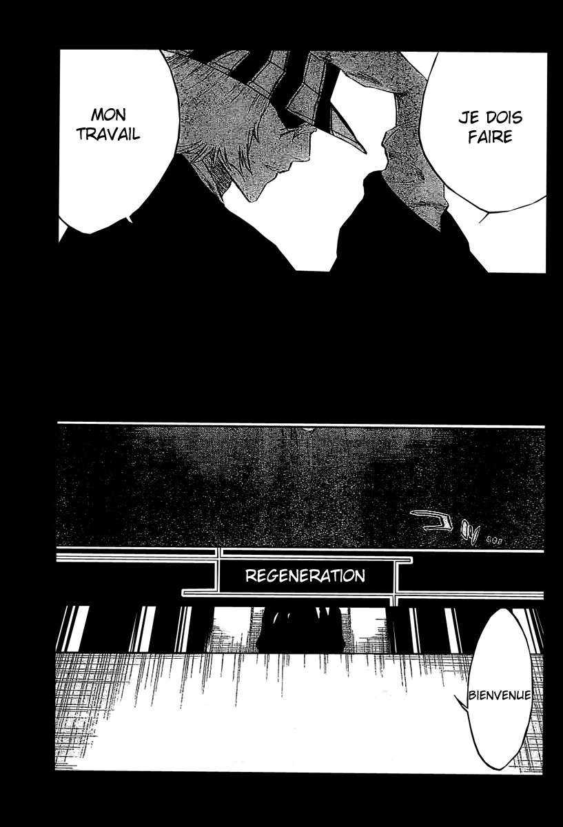 Read Bleach FR Manga Online