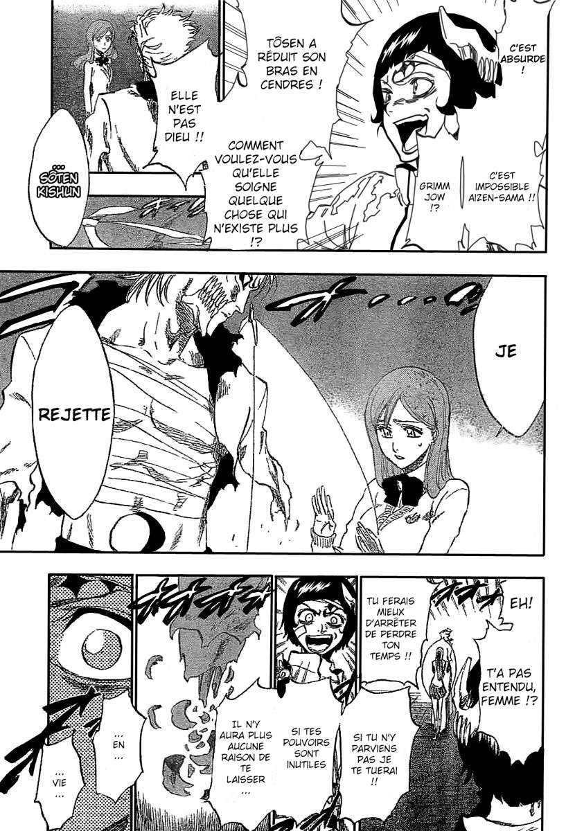 Read Bleach FR Manga Online