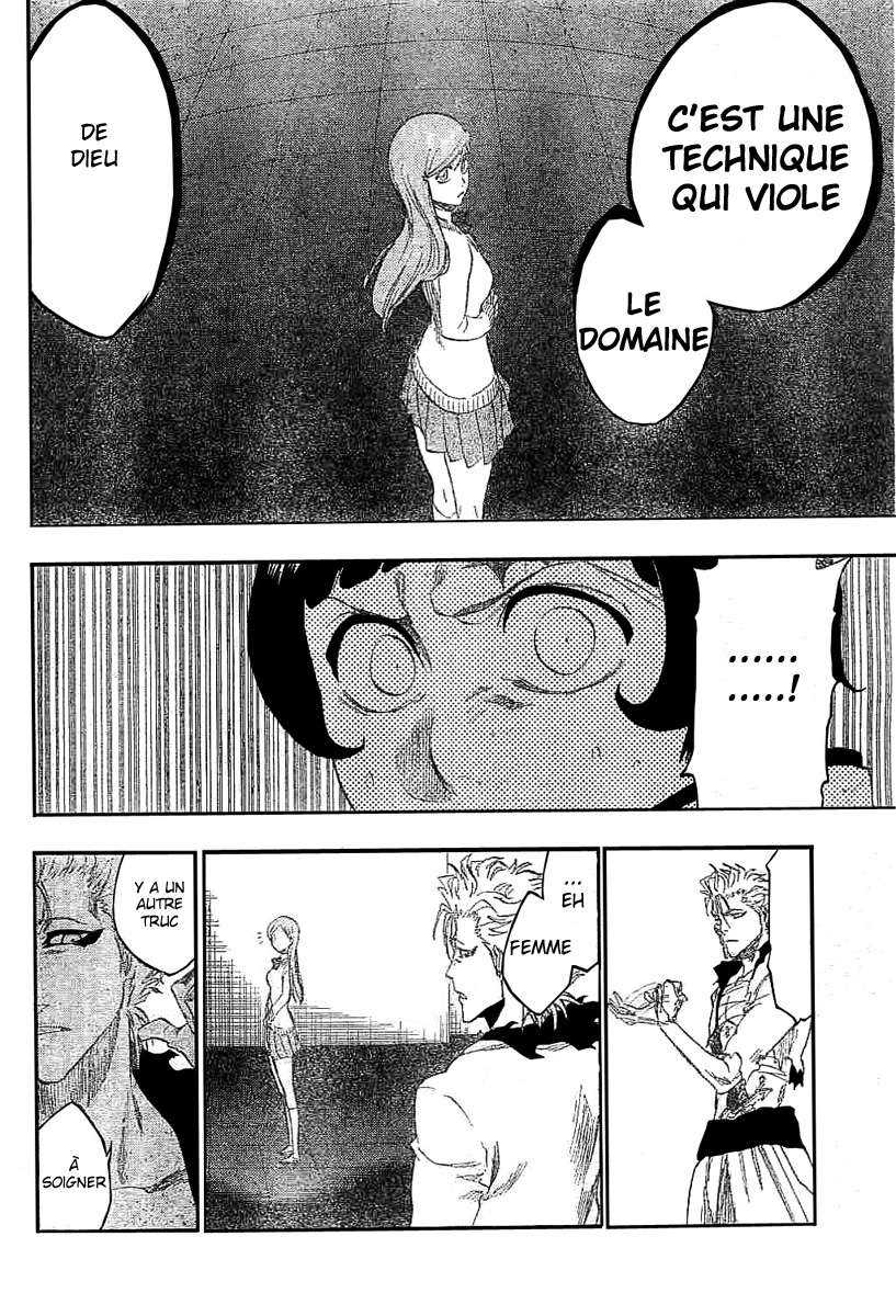 Read Bleach FR Manga Online