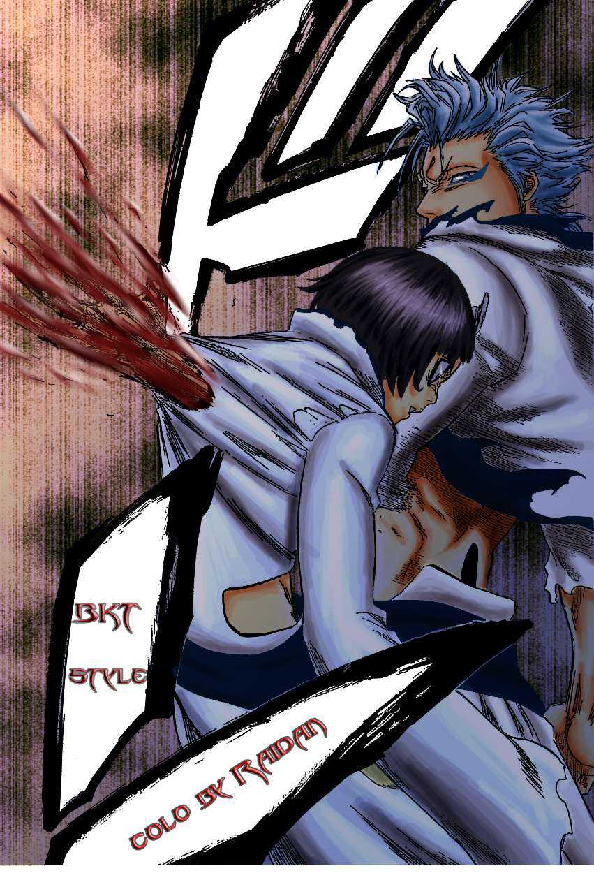 Read Bleach FR Manga Online