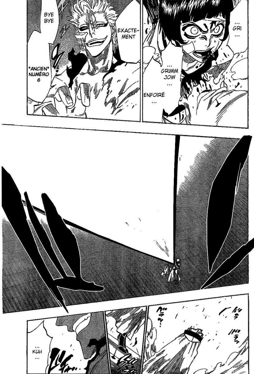 Read Bleach FR Manga Online