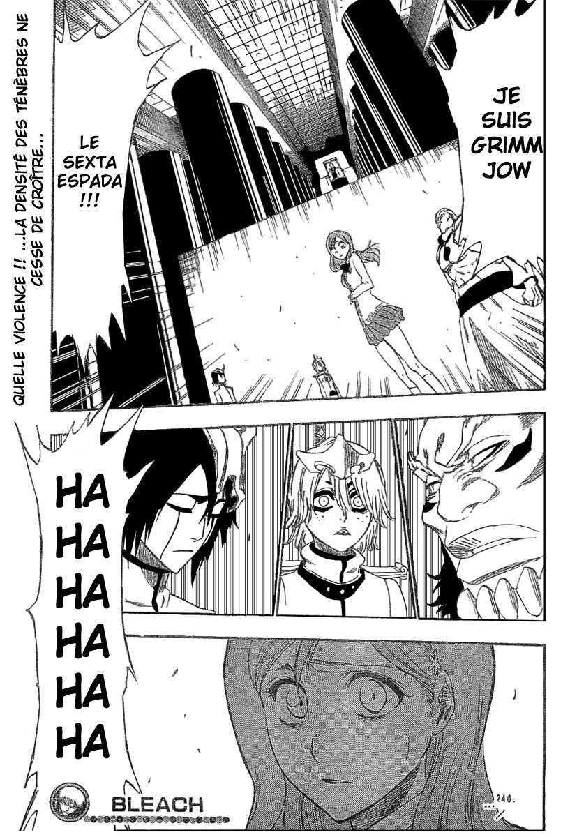 Read Bleach FR Manga Online