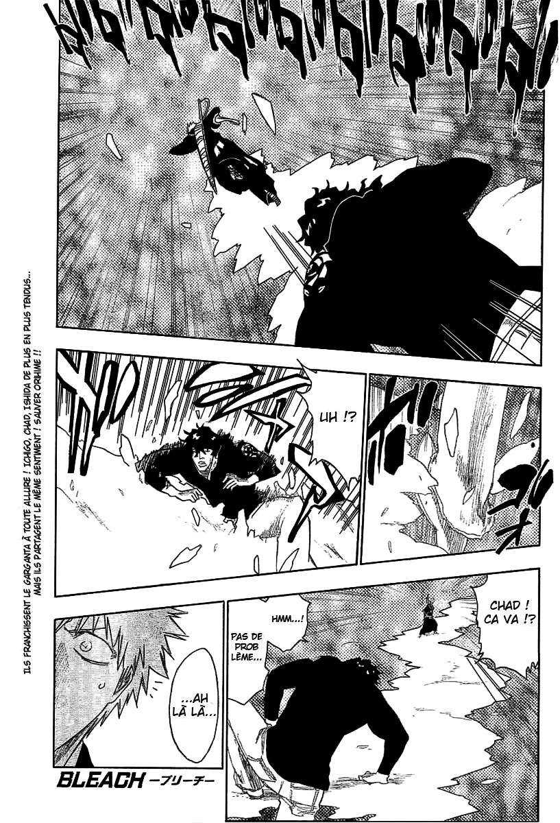 Read Bleach FR Manga Online