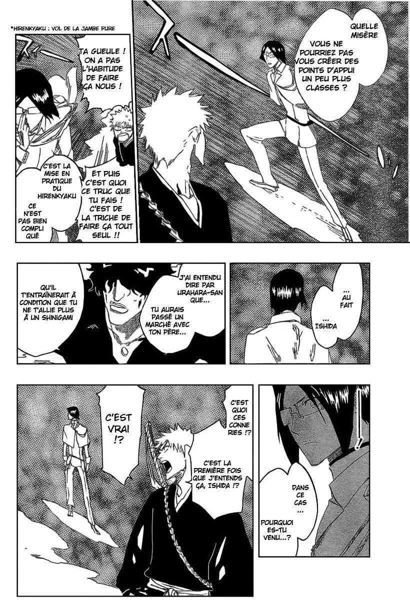 Read Bleach FR Manga Online