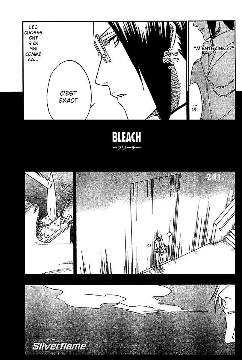 Read Bleach FR Manga Online