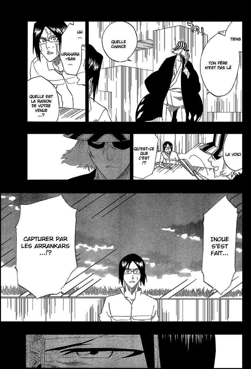Read Bleach FR Manga Online