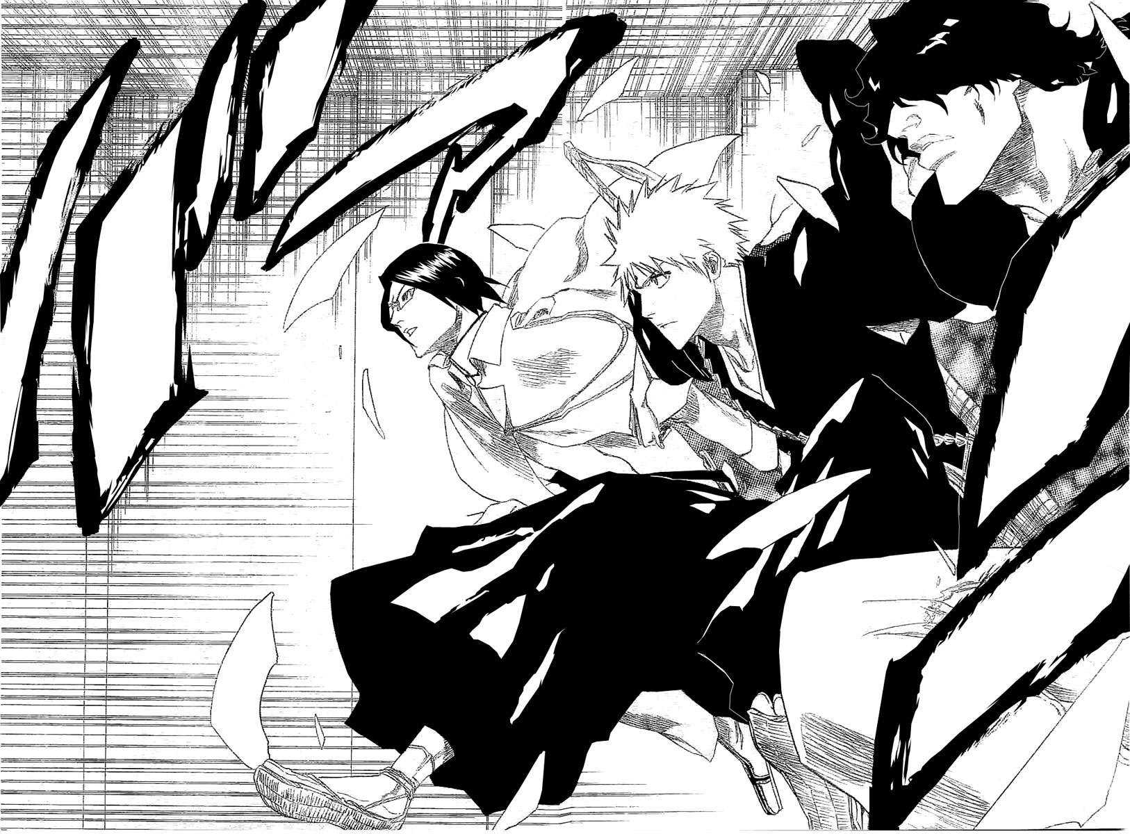 Read Bleach FR Manga Online