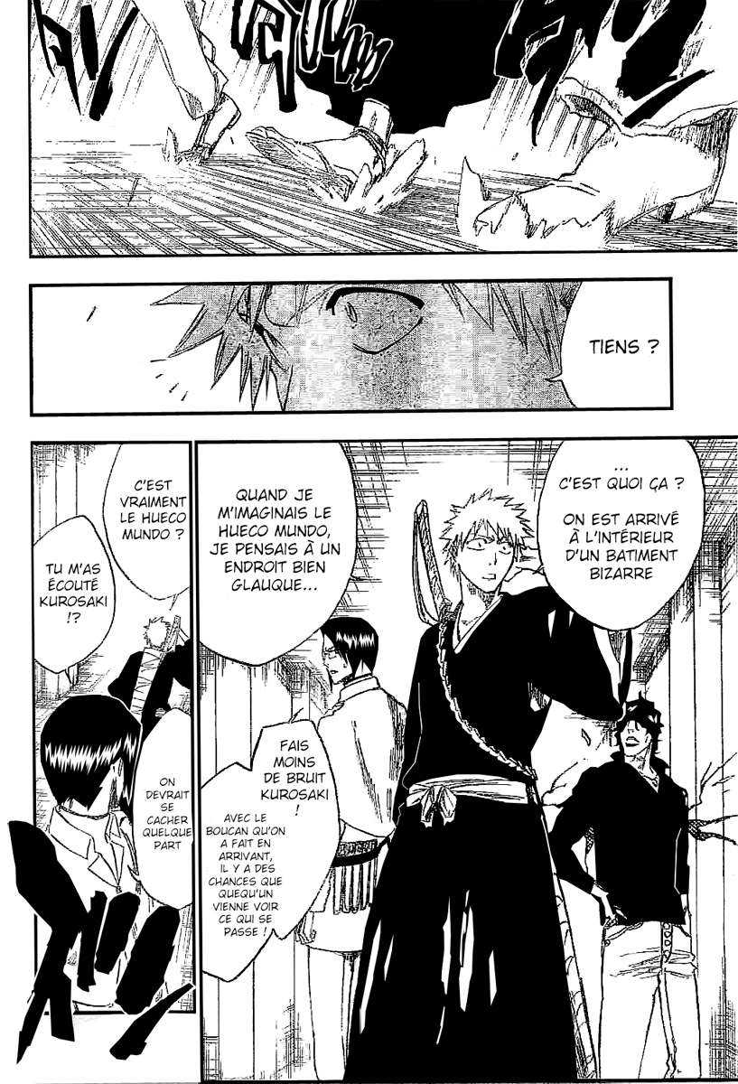 Read Bleach FR Manga Online