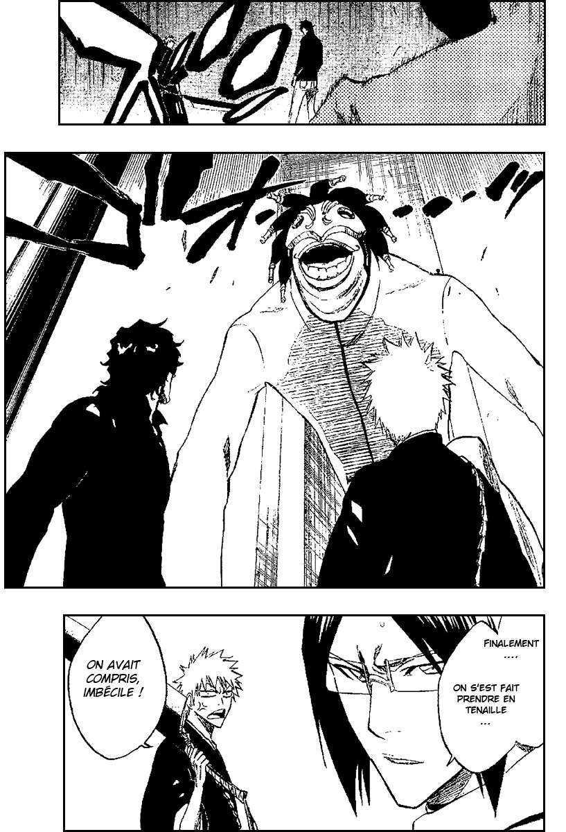 Read Bleach FR Manga Online