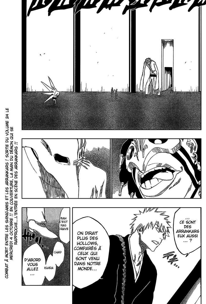 Read Bleach FR Manga Online