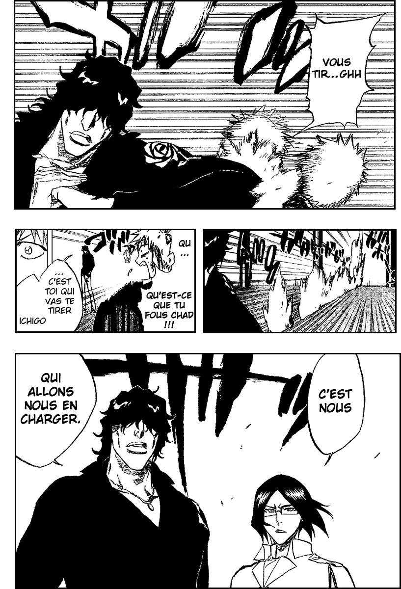 Read Bleach FR Manga Online