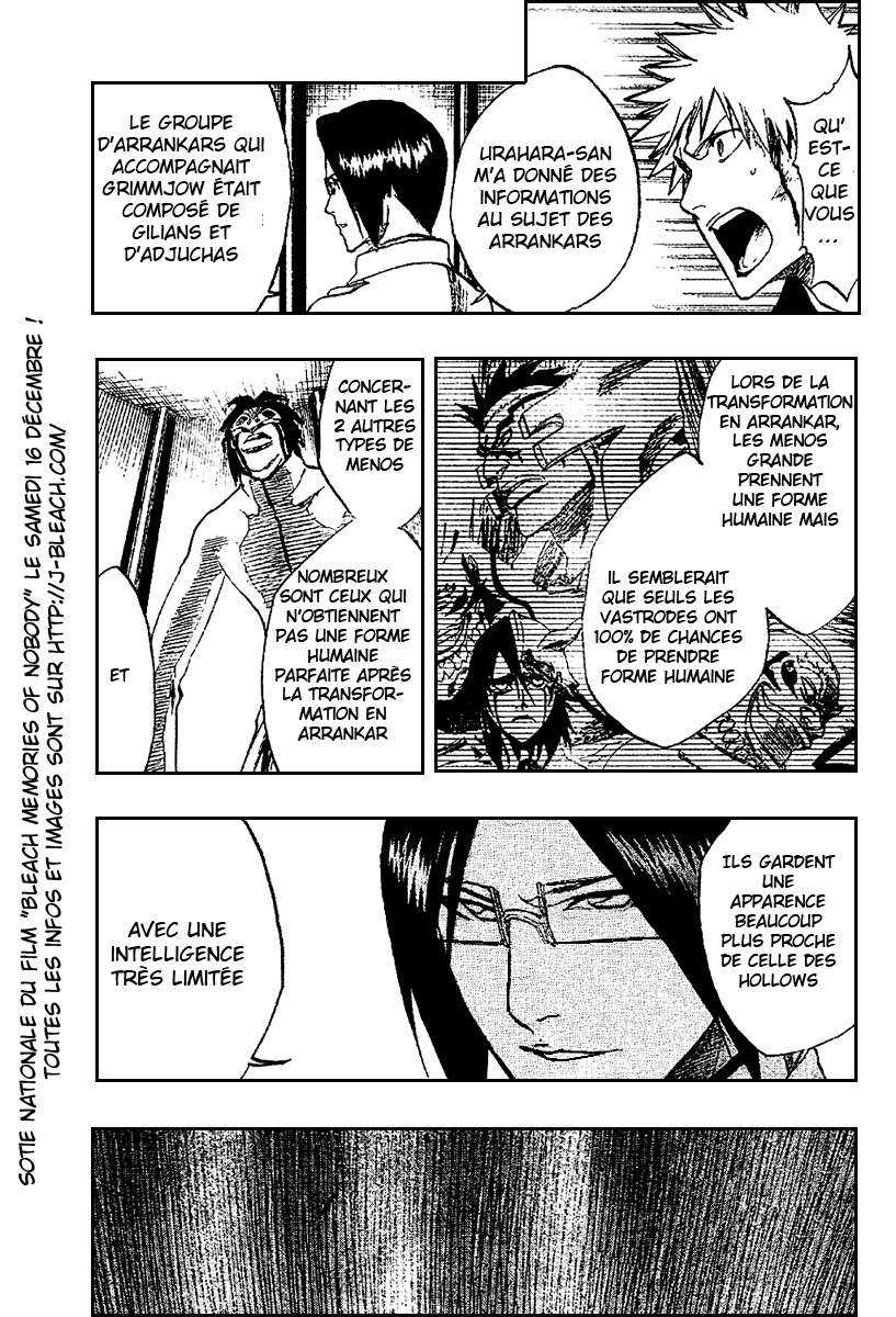 Read Bleach FR Manga Online