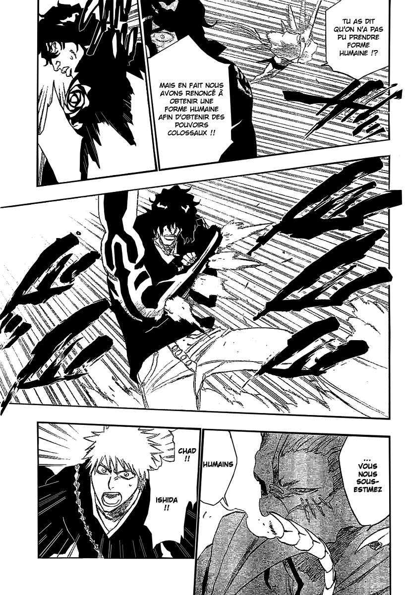 Read Bleach FR Manga Online