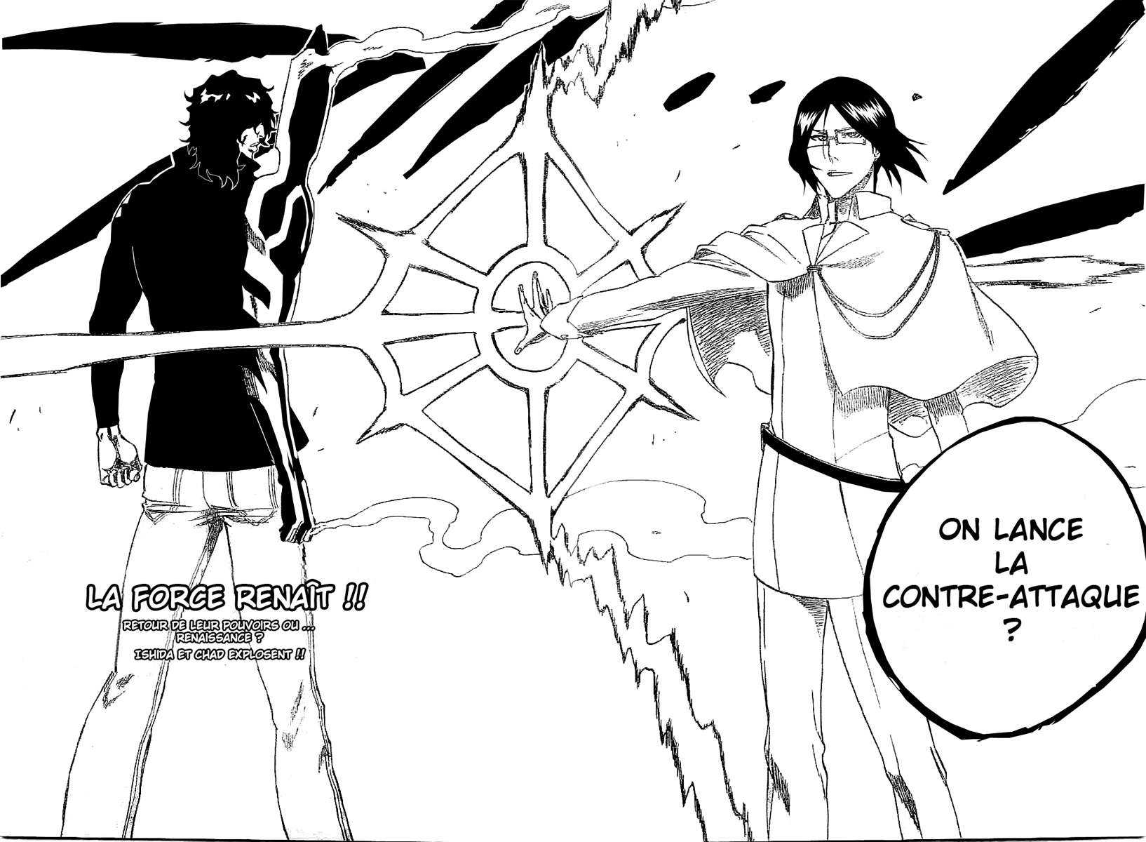 Read Bleach FR Manga Online