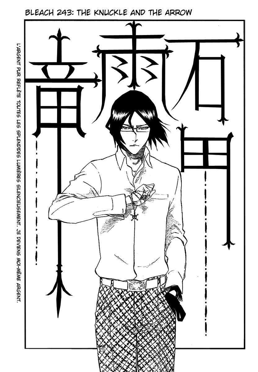 Read Bleach FR Manga Online