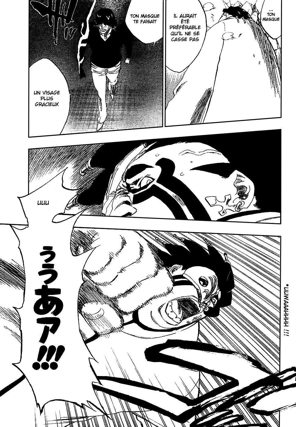 Read Bleach FR Manga Online