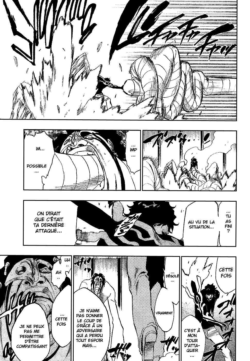 Read Bleach FR Manga Online