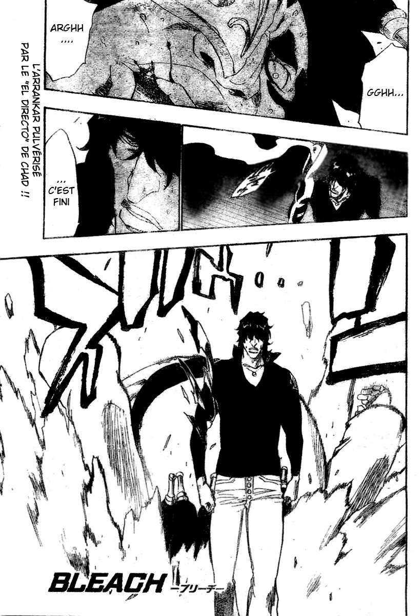 Read Bleach FR Manga Online