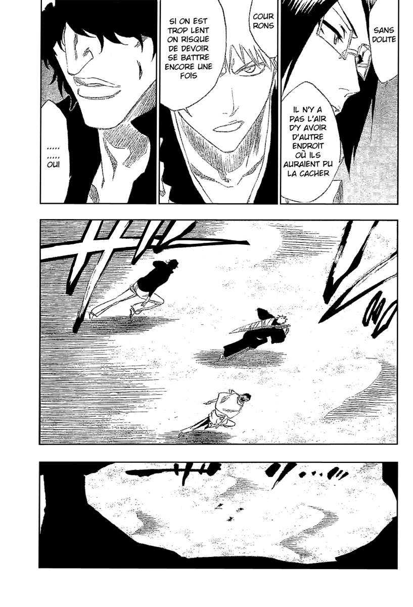 Read Bleach FR Manga Online