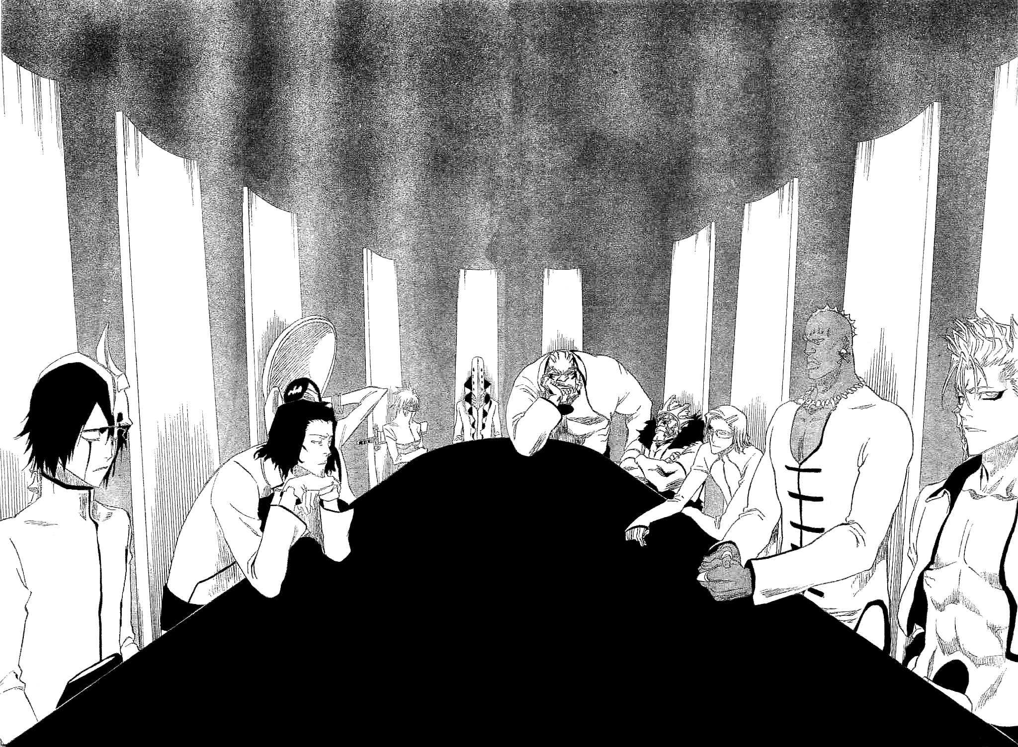 Read Bleach FR Manga Online